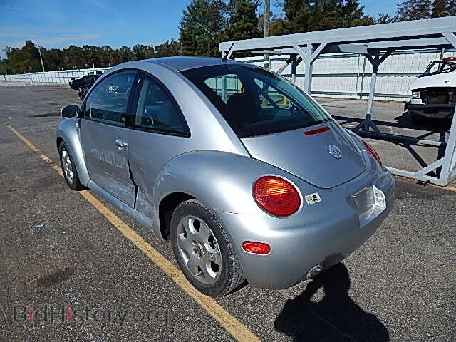2003 VOLKSWAGEN BEETLE - VIN: 3VWCK21C93M426182 - Фото 3