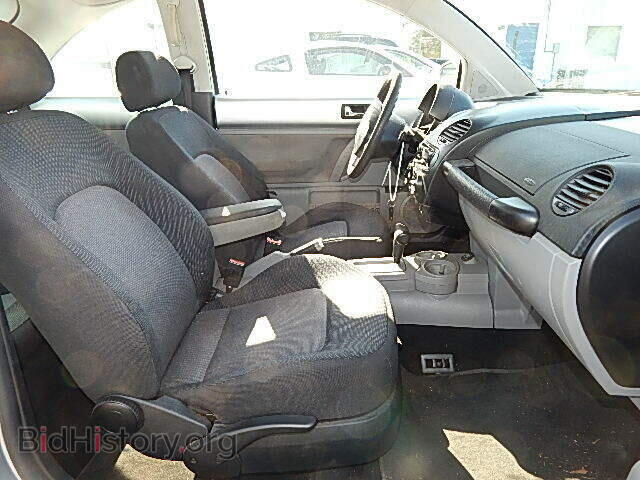 2003 VOLKSWAGEN BEETLE - VIN: 3VWCK21C93M426182 - Фото 5