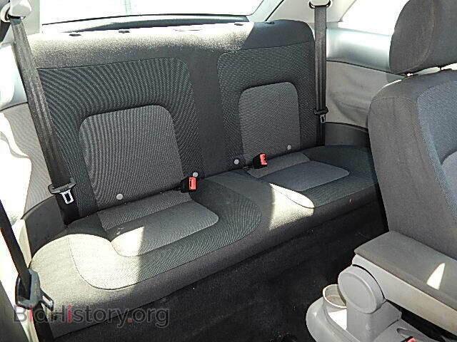 2003 VOLKSWAGEN BEETLE - VIN: 3VWCK21C93M426182 - Фото 6