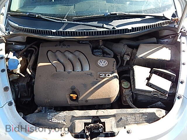 2003 VOLKSWAGEN BEETLE - VIN: 3VWCK21C93M426182 - Фото 7