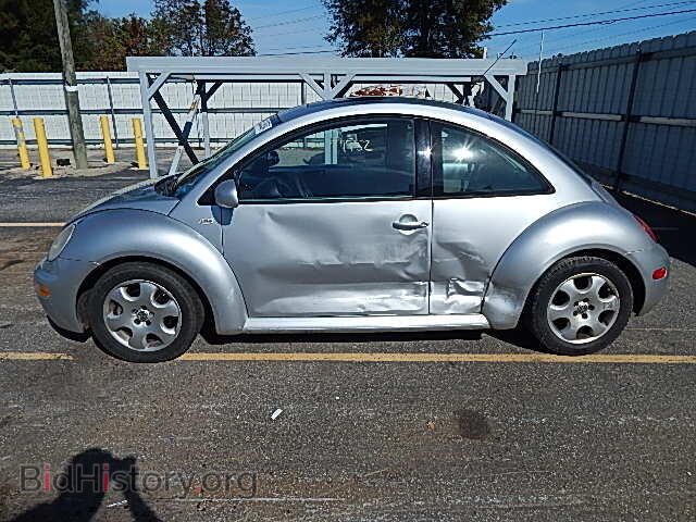 2003 VOLKSWAGEN BEETLE - VIN: 3VWCK21C93M426182 - Фото 9