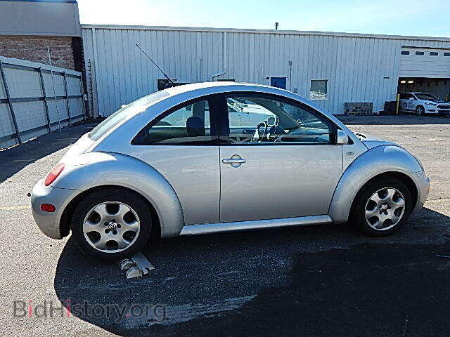 2003 VOLKSWAGEN BEETLE - VIN: 3VWCK21C93M426182 - Фото 10