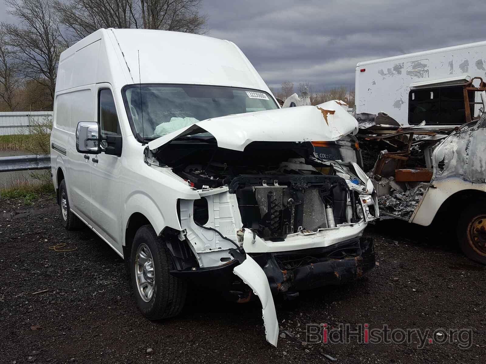 Photo 1N6AF0LY4JN807224 - NISSAN NV 2018