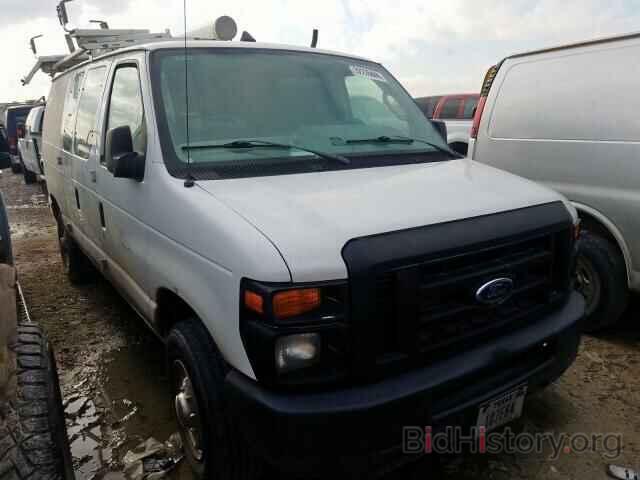 Photo 1FTNE2EL9ADA19291 - FORD ECONOLINE 2010