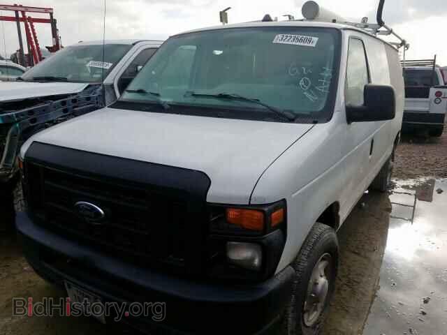 2010 FORD ECONOLINE - VIN: 1FTNE2EL9ADA19291 - Photo 2