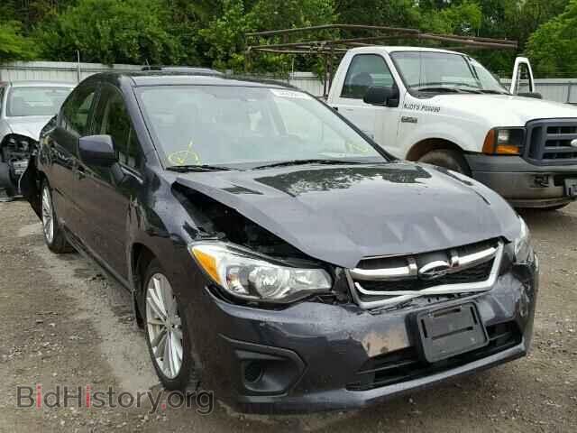 Photo JF1GJAD66DH017950 - SUBARU IMPREZA 2013