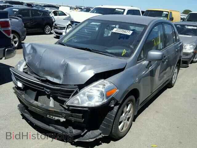 2010 NISSAN VERSA - VIN: 3N1BC1AP7AL434957 - Фото 2