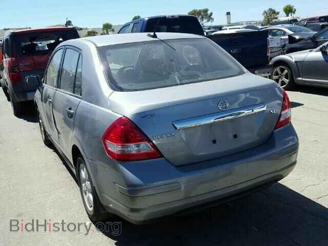 2010 NISSAN VERSA - VIN: 3N1BC1AP7AL434957 - Фото 3