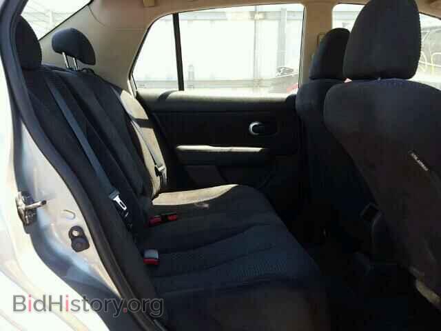 2010 NISSAN VERSA - VIN: 3N1BC1AP7AL434957 - Фото 6