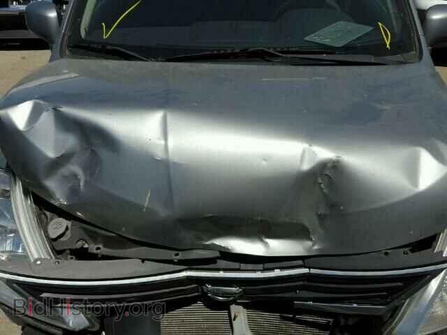 2010 NISSAN VERSA - VIN: 3N1BC1AP7AL434957 - Фото 7