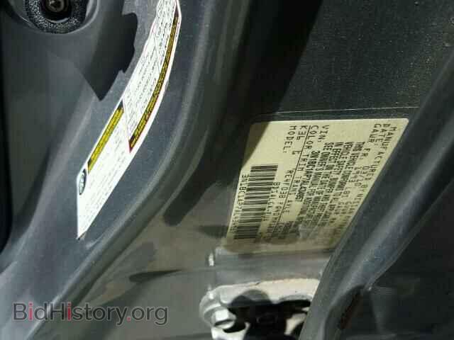 2010 NISSAN VERSA - VIN: 3N1BC1AP7AL434957 - Фото 10