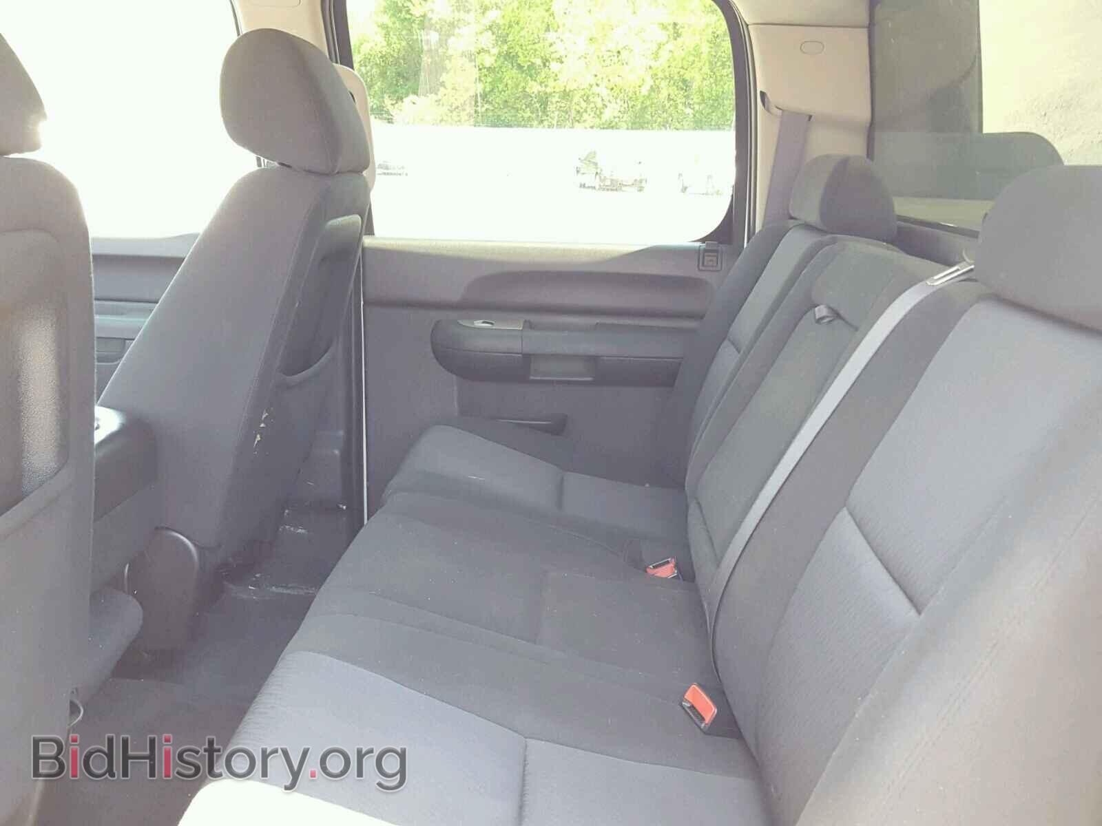 2011 CHEVROLET SILVERADO - VIN: 3GCPCREA8BG225678 - Фото 6