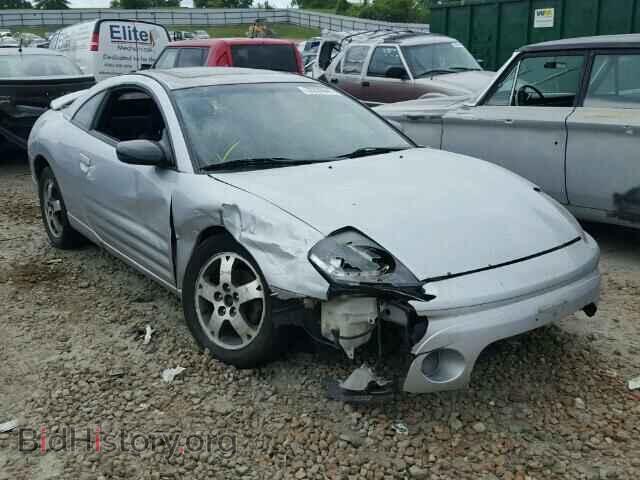 Photo 4A3AC44G33E123709 - MITSUBISHI ECLIPSE 2003