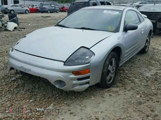 2003 MITSUBISHI ECLIPSE - VIN: 4A3AC44G33E123709 - Photo 2