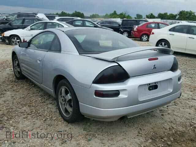 2003 MITSUBISHI ECLIPSE - VIN: 4A3AC44G33E123709 - Photo 3