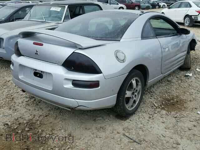 2003 MITSUBISHI ECLIPSE - VIN: 4A3AC44G33E123709 - Photo 4