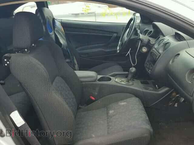 2003 MITSUBISHI ECLIPSE - VIN: 4A3AC44G33E123709 - Photo 5