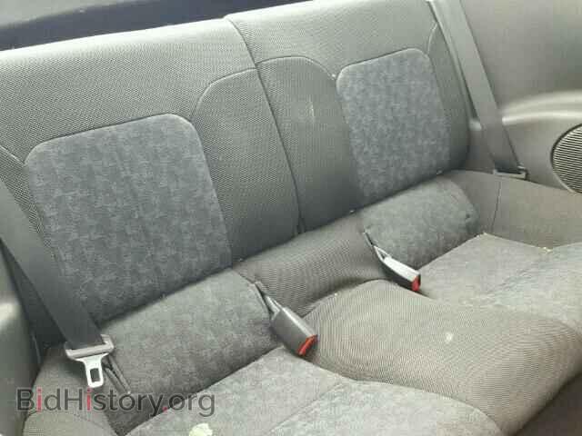 2003 MITSUBISHI ECLIPSE - VIN: 4A3AC44G33E123709 - Photo 6