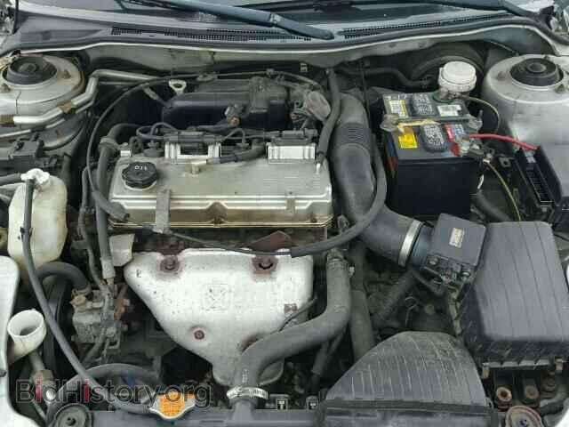 2003 MITSUBISHI ECLIPSE - VIN: 4A3AC44G33E123709 - Photo 7
