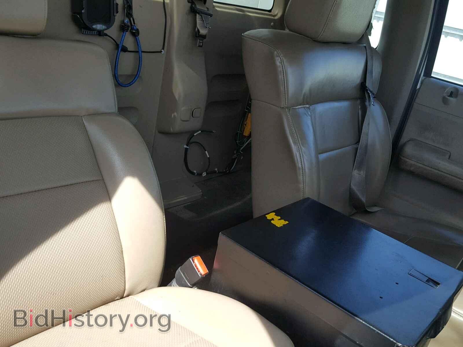 2008 FORD F150 - VIN: 1FTRF122X8KC52607 - Фото 6