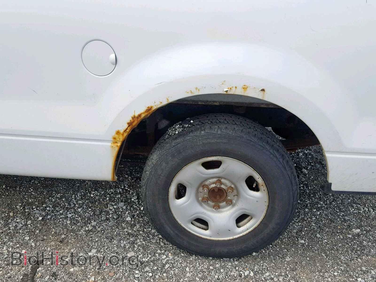 2008 FORD F150 - VIN: 1FTRF122X8KC52607 - Фото 9