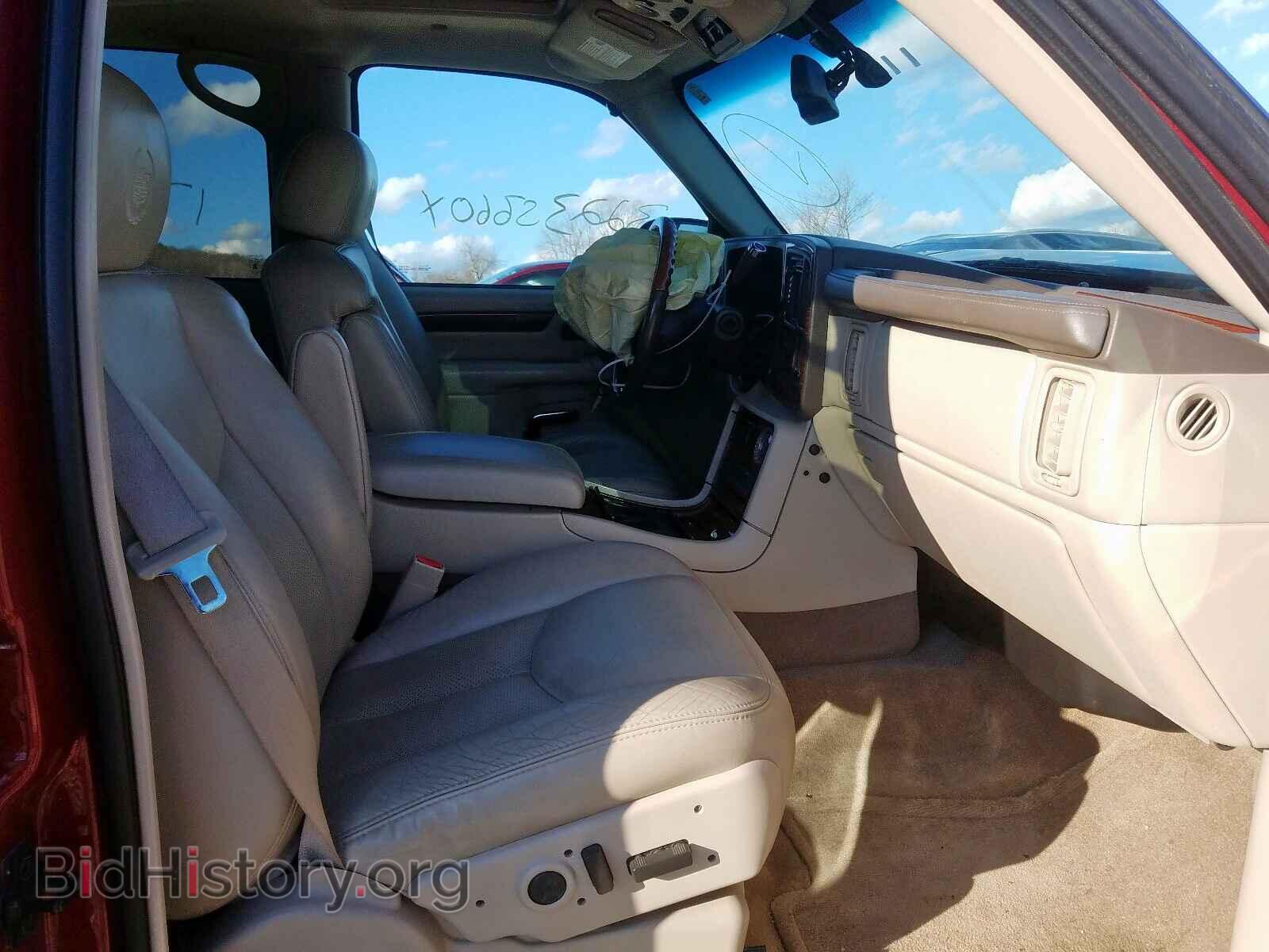 2004 CADILLAC ESCALADE E - VIN: 3GYFK66N74G166974 - Фото 5
