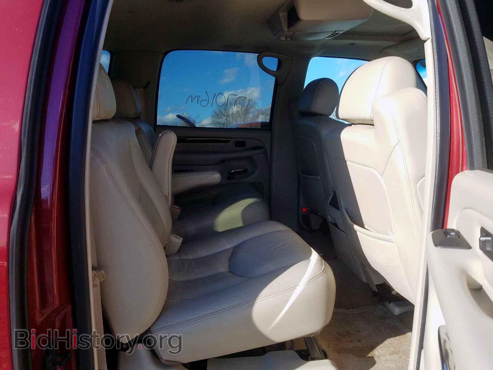 2004 CADILLAC ESCALADE E - VIN: 3GYFK66N74G166974 - Фото 6