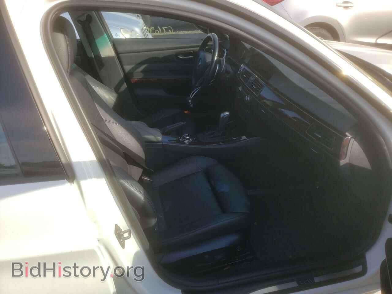 2011 BMW 3 SERIES - VIN: WBAPH7C50BA801609 - Фото 5