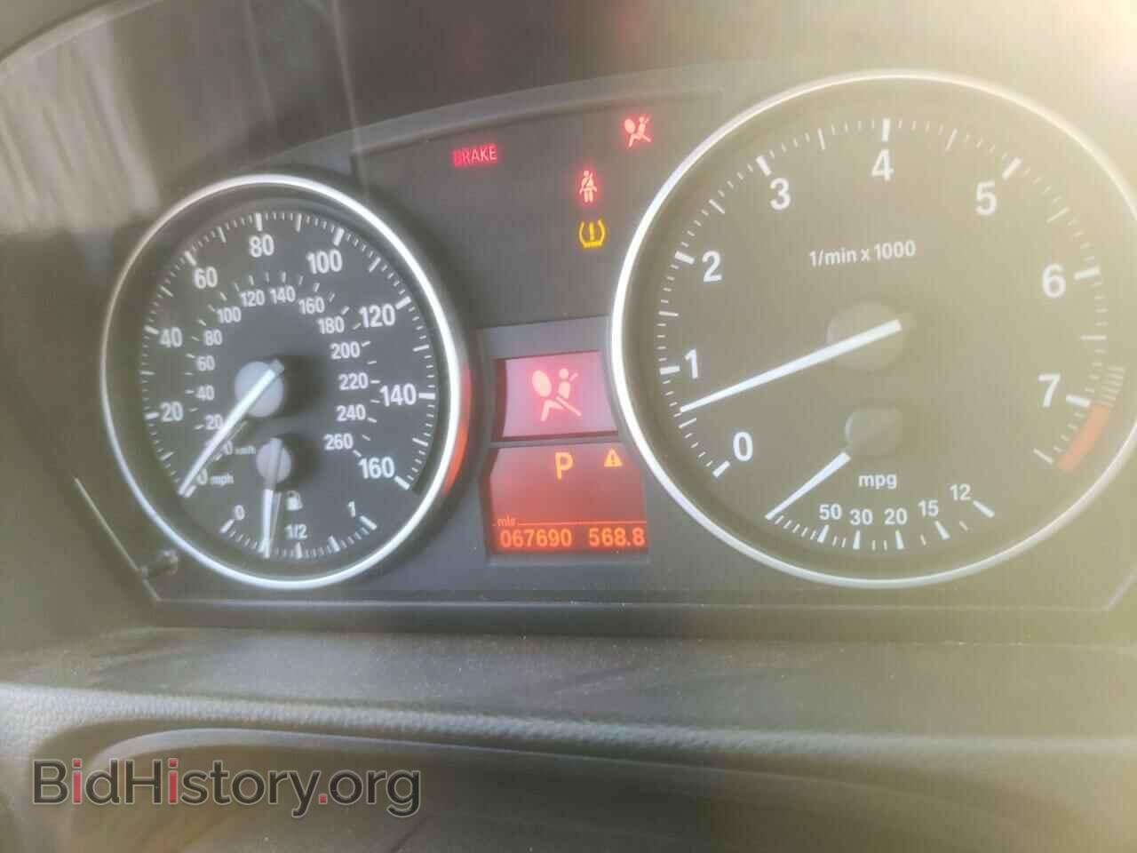 2011 BMW 3 SERIES - VIN: WBAPH7C50BA801609 - Фото 8
