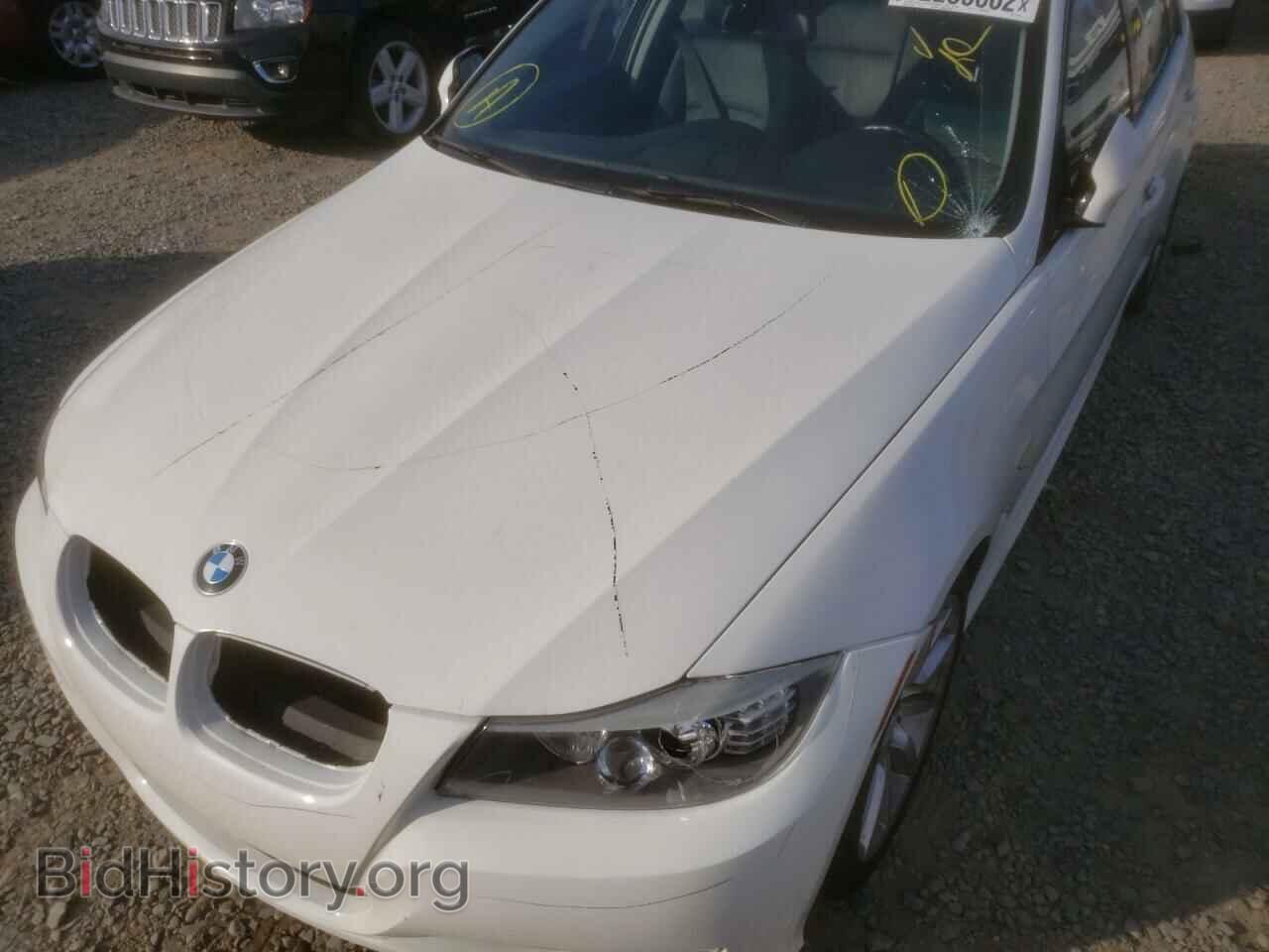 2011 BMW 3 SERIES - VIN: WBAPH7C50BA801609 - Фото 9