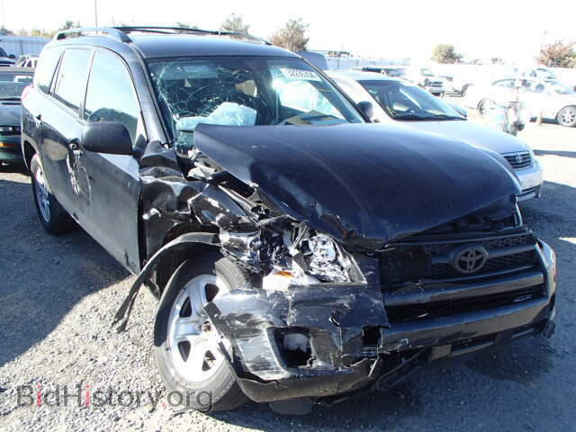 Фотография 2T3ZF4DV9CW115716 - TOYOTA RAV4 2012