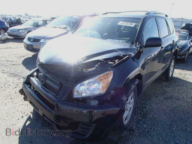 2012 TOYOTA RAV4 - VIN: 2T3ZF4DV9CW115716 - Фото 2