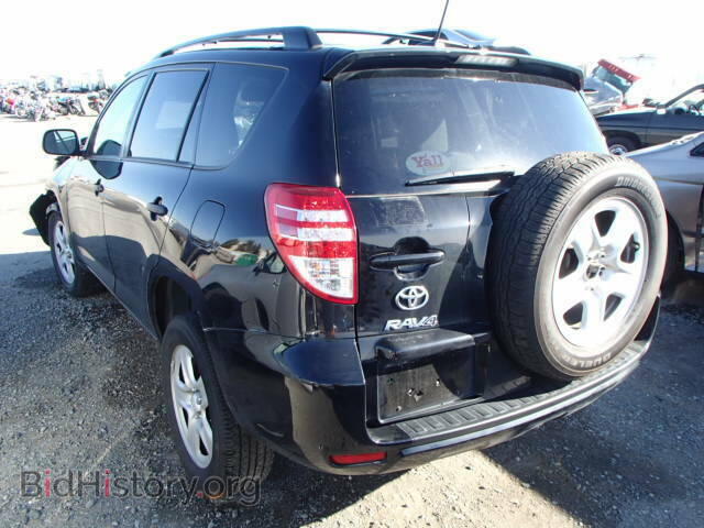 2012 TOYOTA RAV4 - VIN: 2T3ZF4DV9CW115716 - Фото 3