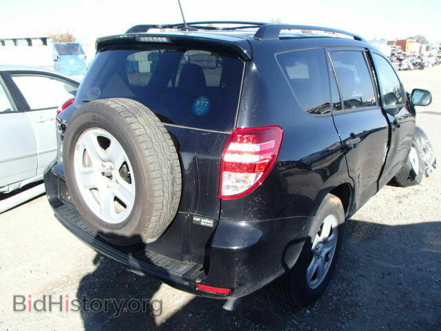 2012 TOYOTA RAV4 - VIN: 2T3ZF4DV9CW115716 - Фото 4
