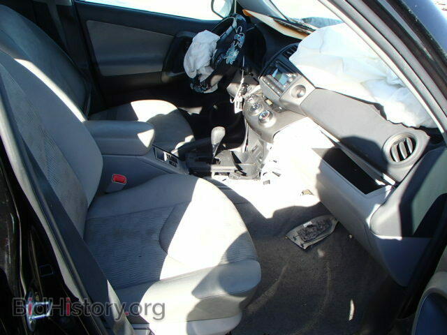 2012 TOYOTA RAV4 - VIN: 2T3ZF4DV9CW115716 - Фото 5