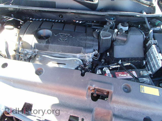 2012 TOYOTA RAV4 - VIN: 2T3ZF4DV9CW115716 - Фото 7