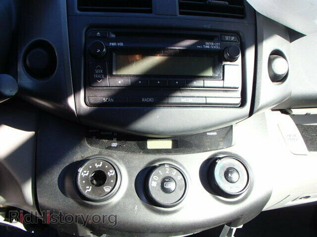 2012 TOYOTA RAV4 - VIN: 2T3ZF4DV9CW115716 - Фото 9