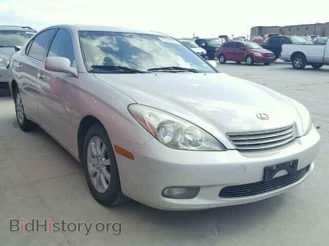 Photo JTHBF30G420040542 - LEXUS ES300 2002