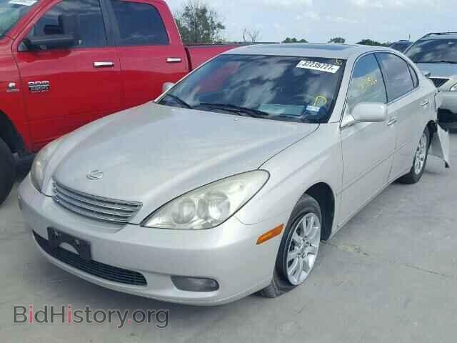 2002 LEXUS ES300 - VIN: JTHBF30G420040542 - Фото 2