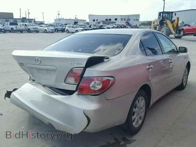 2002 LEXUS ES300 - VIN: JTHBF30G420040542 - Фото 4