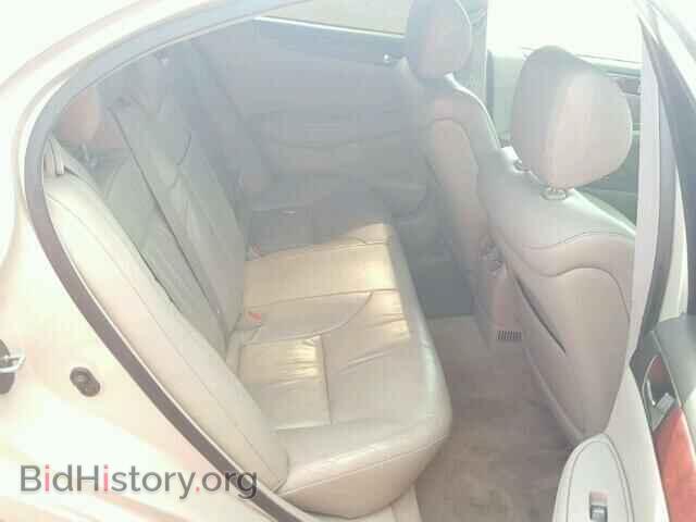 2002 LEXUS ES300 - VIN: JTHBF30G420040542 - Фото 6