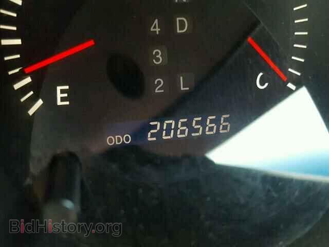 2002 LEXUS ES300 - VIN: JTHBF30G420040542 - Фото 8