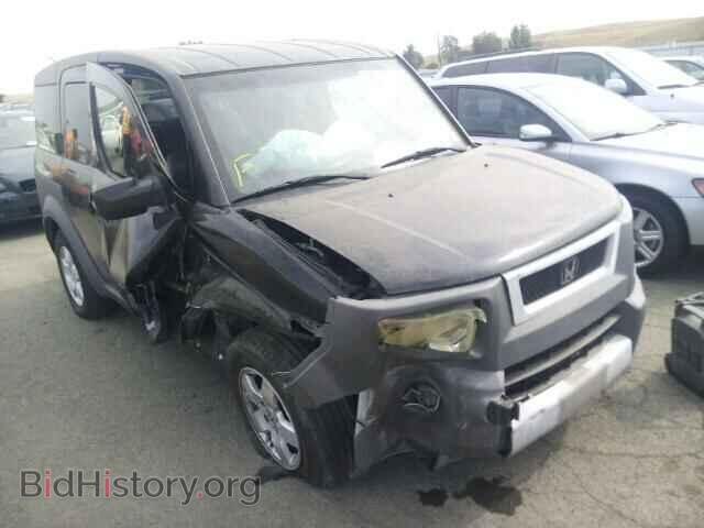 Photo 5J6YH28524L007165 - HONDA ELEMENT 2004