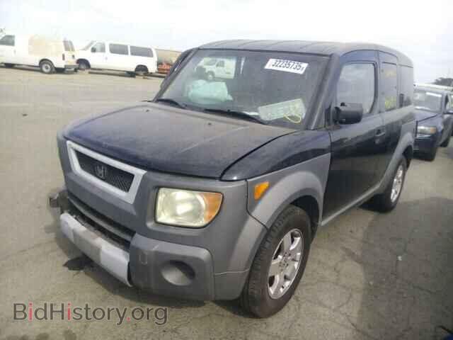 2004 HONDA ELEMENT - VIN: 5J6YH28524L007165 - Photo 2