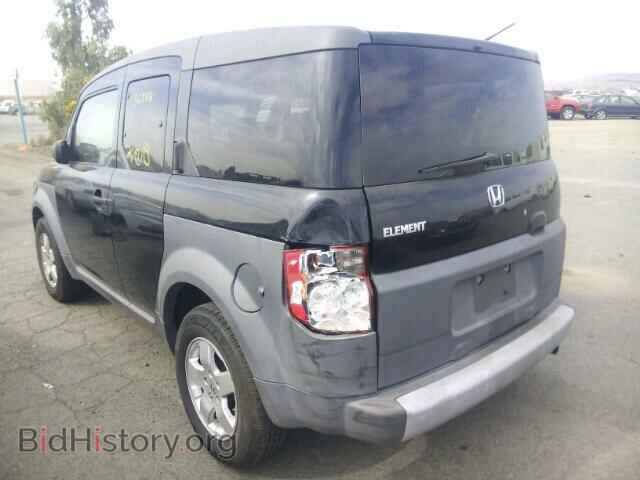 2004 HONDA ELEMENT - VIN: 5J6YH28524L007165 - Photo 3
