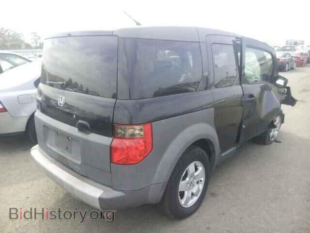 2004 HONDA ELEMENT - VIN: 5J6YH28524L007165 - Photo 4