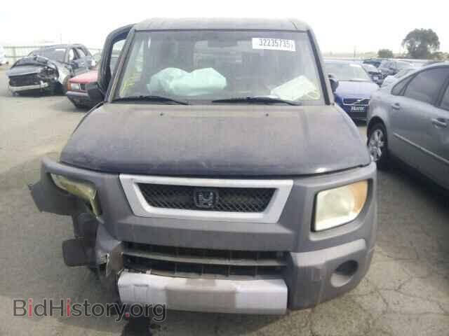 2004 HONDA ELEMENT - VIN: 5J6YH28524L007165 - Photo 9