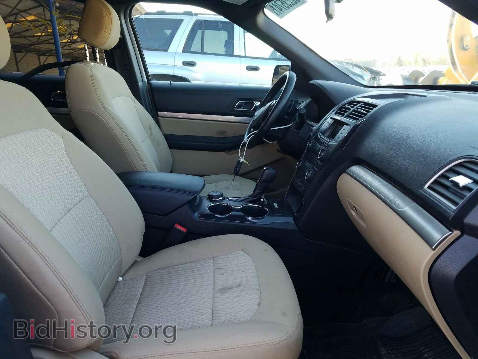 2017 FORD EXPLORER - VIN: 1FM5K8B81HGD05958 - Photo 5