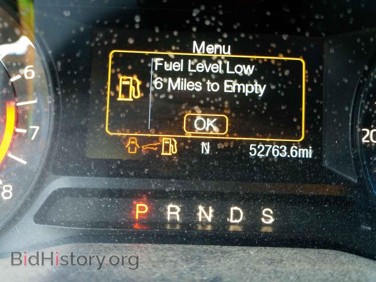 2017 FORD EXPLORER - VIN: 1FM5K8B81HGD05958 - Photo 8