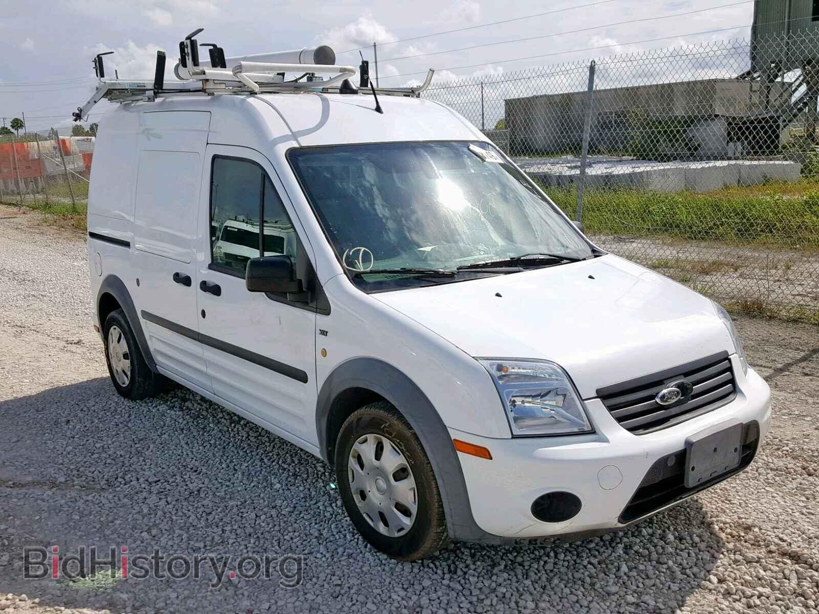 Фотография NM0LS7BN4DT134729 - FORD TRANSIT CO 2013